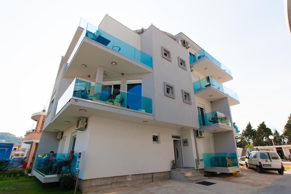 A3 Apartments Ulcinj Exterior photo