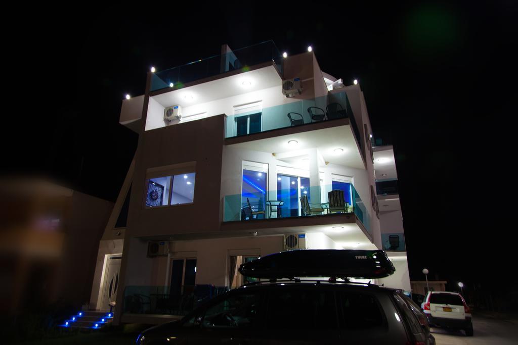 A3 Apartments Ulcinj Exterior photo